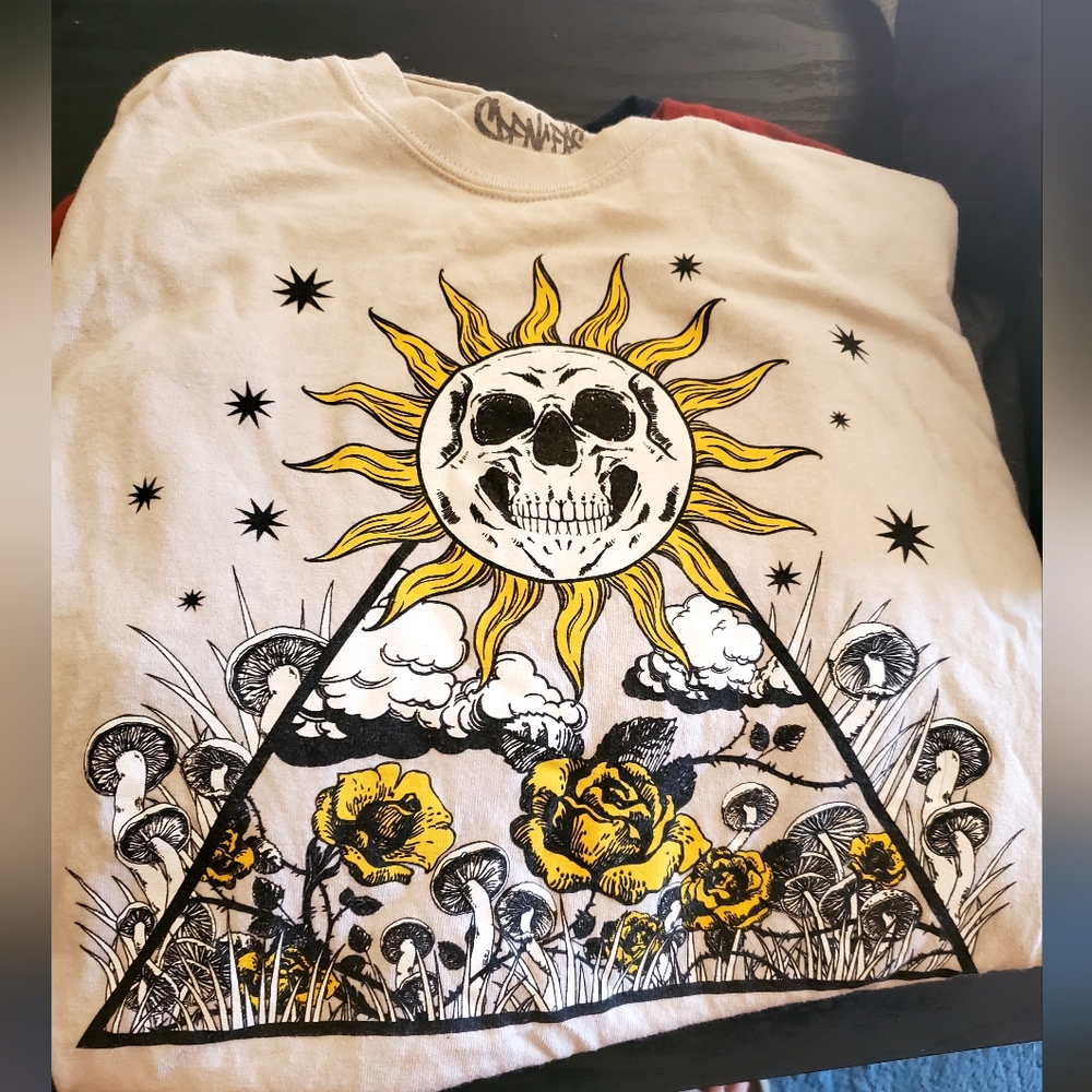 Mens graphic tee